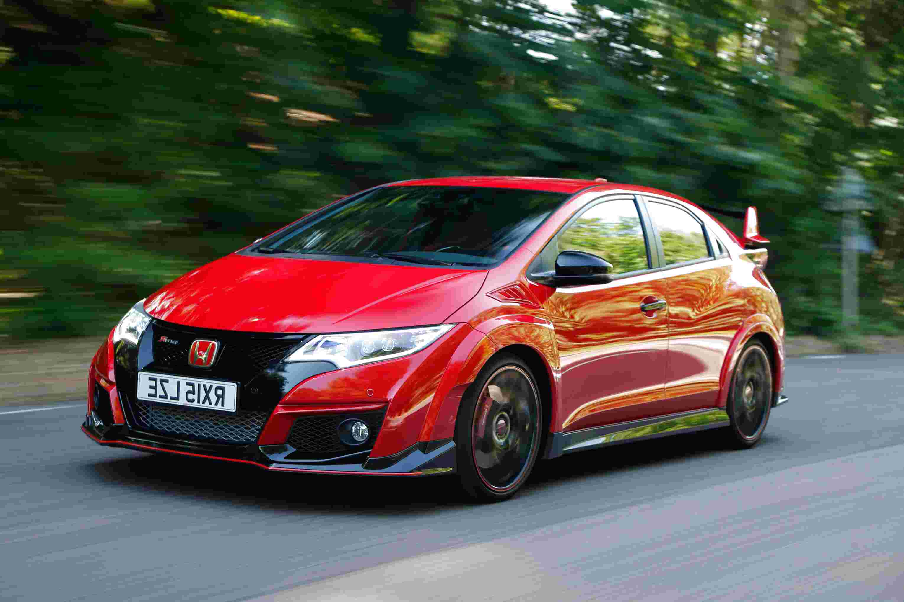 Honda Civic Type R 2016 for sale in UK View 65 bargains