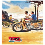 bsa poster for sale