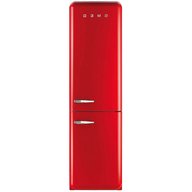 red fridge freezer for sale