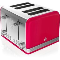 swan 4 slice toaster for sale