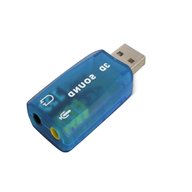 usb sound card for sale