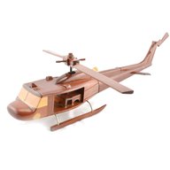 wooden helicopter for sale