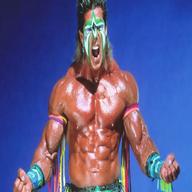 ultimate warrior for sale