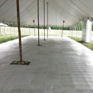 tent flooring for sale