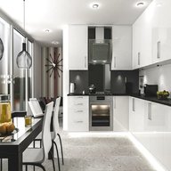 white kitchen doors for sale