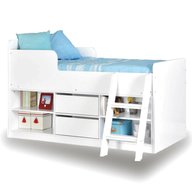white cabin beds for sale