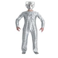 cyberman costume for sale