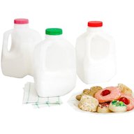 mini milk jugs for sale