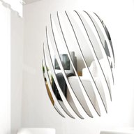 unusual wall mirrors for sale