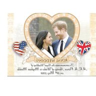 royal wedding postcards for sale