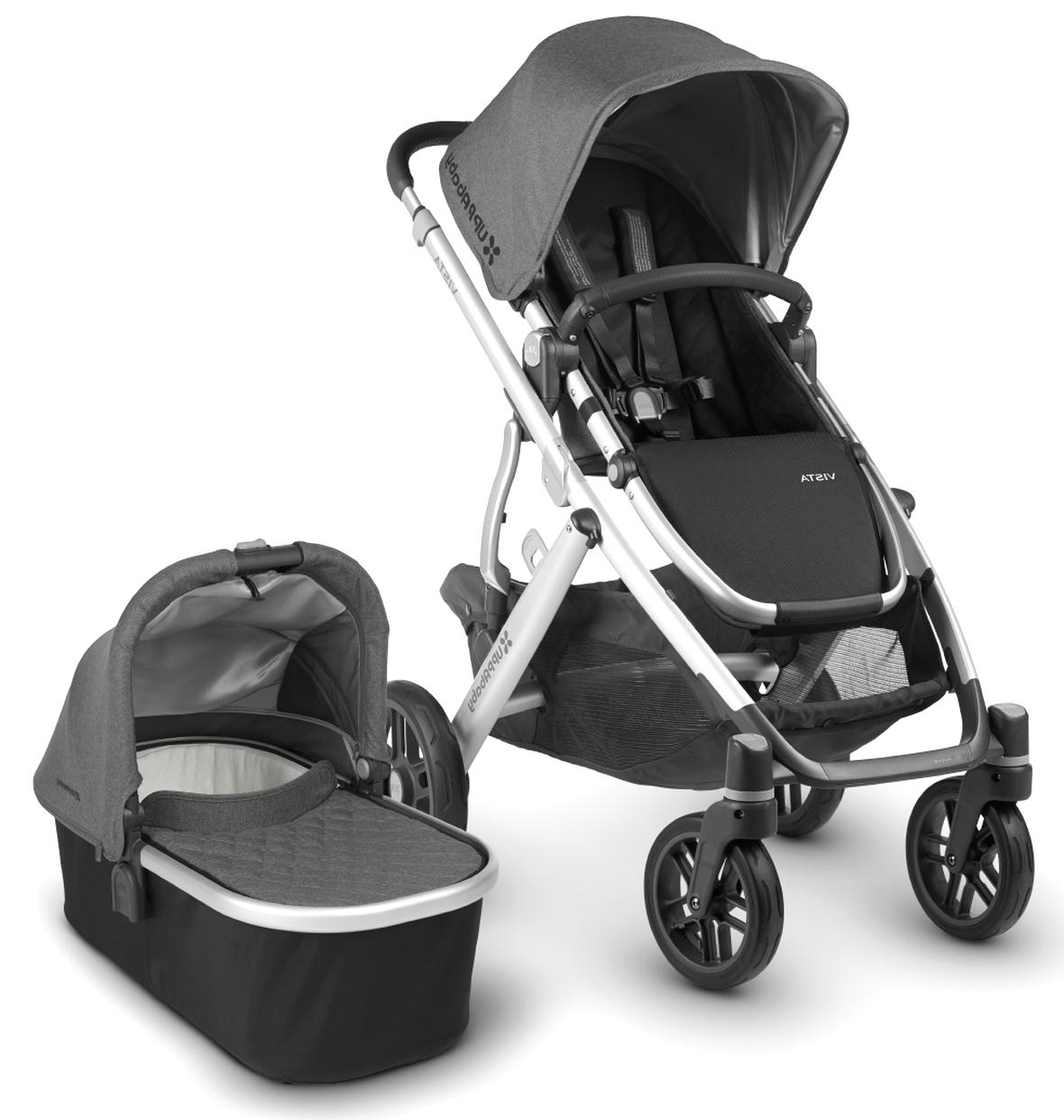 uppababy vista double used for sale