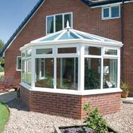 victorian upvc conservatory for sale
