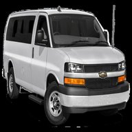 chevrolet express for sale