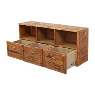 media drawer storage units for sale