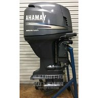 yamaha 115 outboard for sale