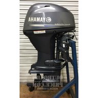 yamaha 40 hp 4 stroke for sale