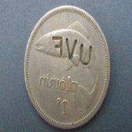 irish coins uvf for sale