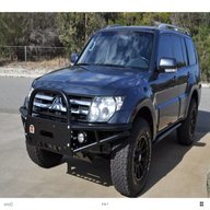 pajero aerial for sale