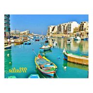 malta postcards for sale