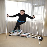 ski exercise machine for sale