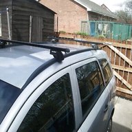astra h roof bars for sale