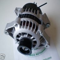 astra mk4 alternator for sale