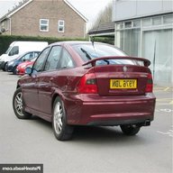 vauxhall vectra 2 2 sri for sale