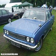 vauxhall viscount for sale
