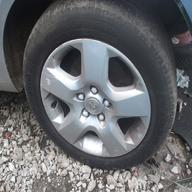vauxhall zafira tyres 16 for sale