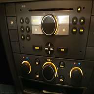 vectra c climate control for sale