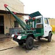 recovery crane for sale
