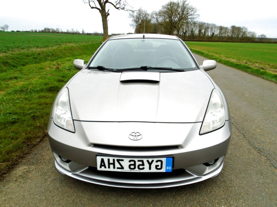 Toyota Celica 1 8 Vvtl Gt for sale in UK | View 15 ads