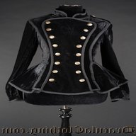 victorian military jacket for sale