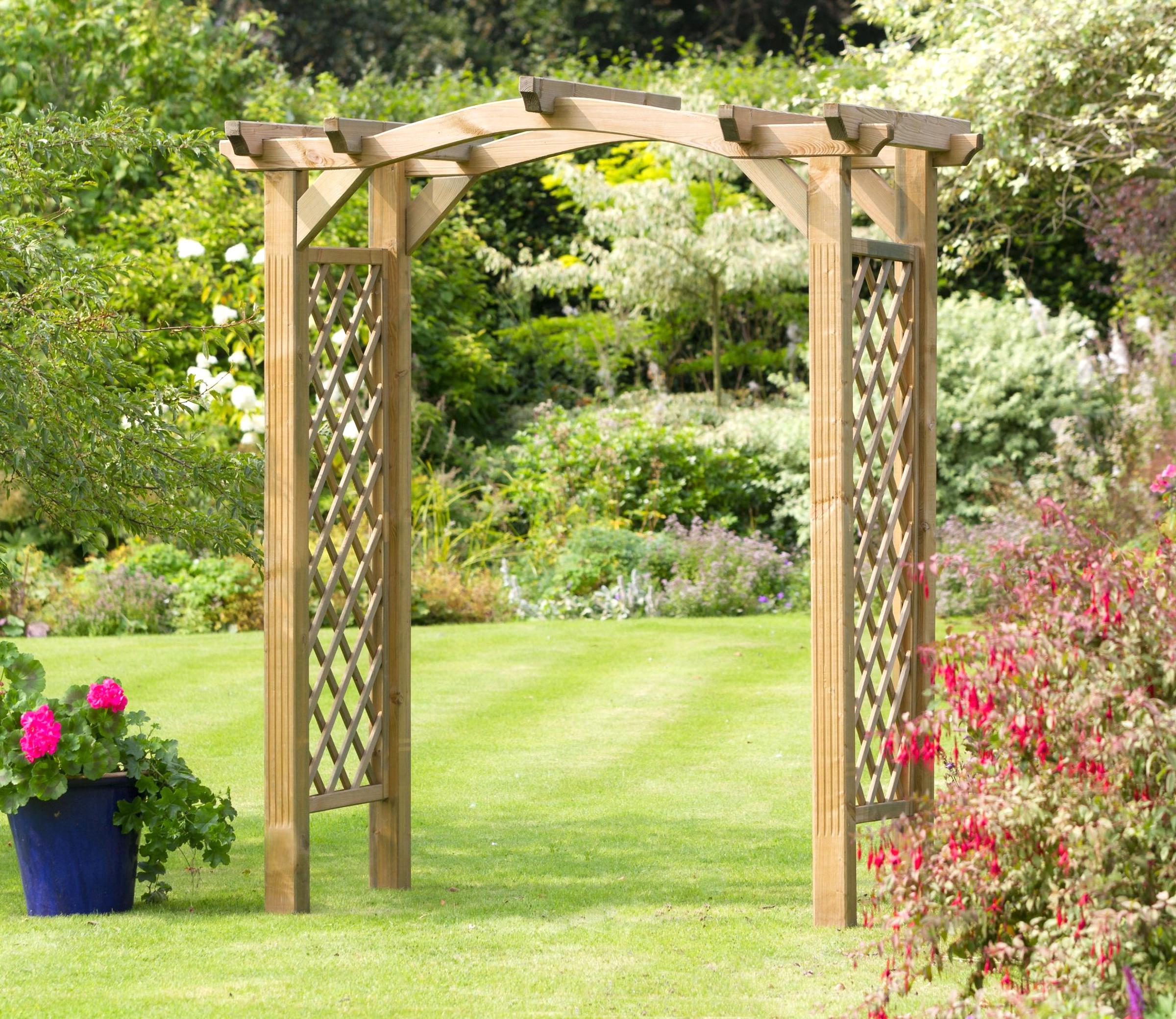 Garden Arches For Sale In Uk 43 Used Garden Arches