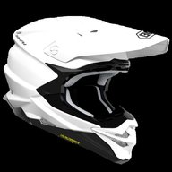 shoei motocross helmet for sale