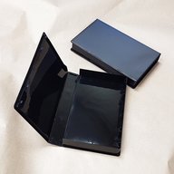 vhs black video cases for sale