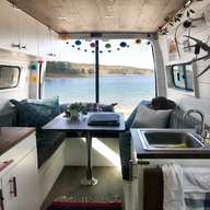 camper van interior for sale