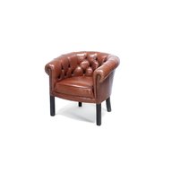 chesterfield tub chair for sale