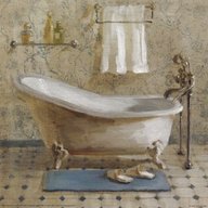 victorian bath for sale