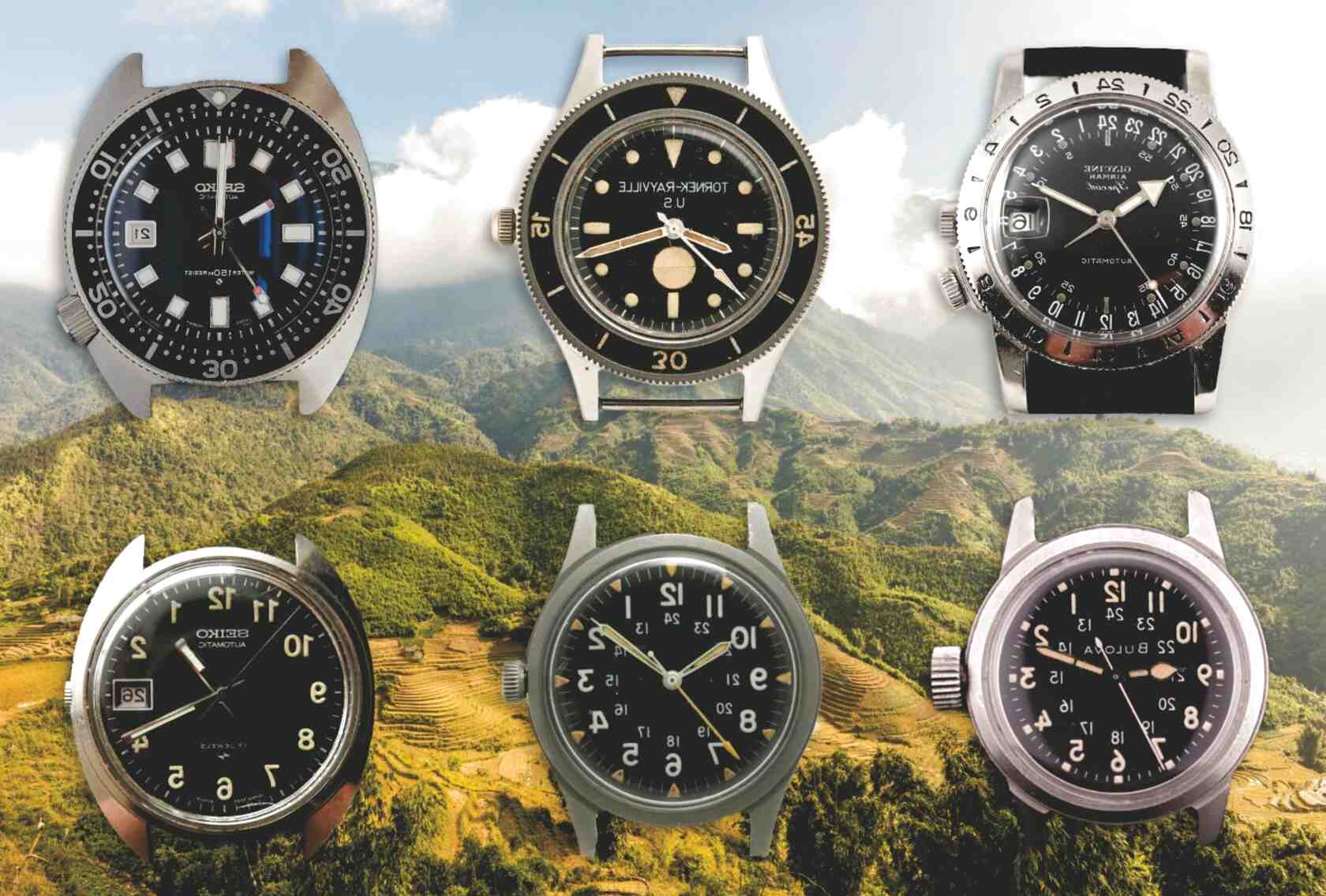 Vietnam Watch for sale in UK | 50 used Vietnam Watchs