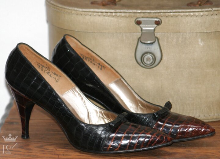 rayne shoes vintage