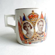 1937 coronation cup for sale
