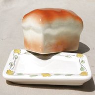 novelty butter dish for sale