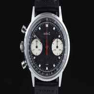 vintage chronograph watch for sale