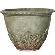 vintage flower pot for sale