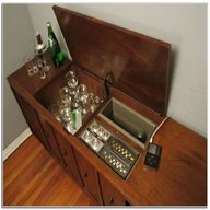 vintage hi fi cabinet for sale