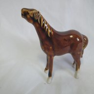 porcelain horse figurines for sale