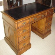 antique oak desk for sale