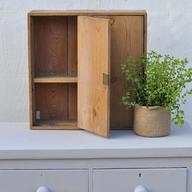 pine wall cupboard for sale