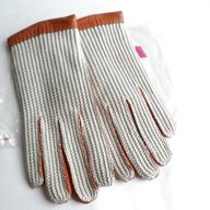 vintage driving gloves for sale